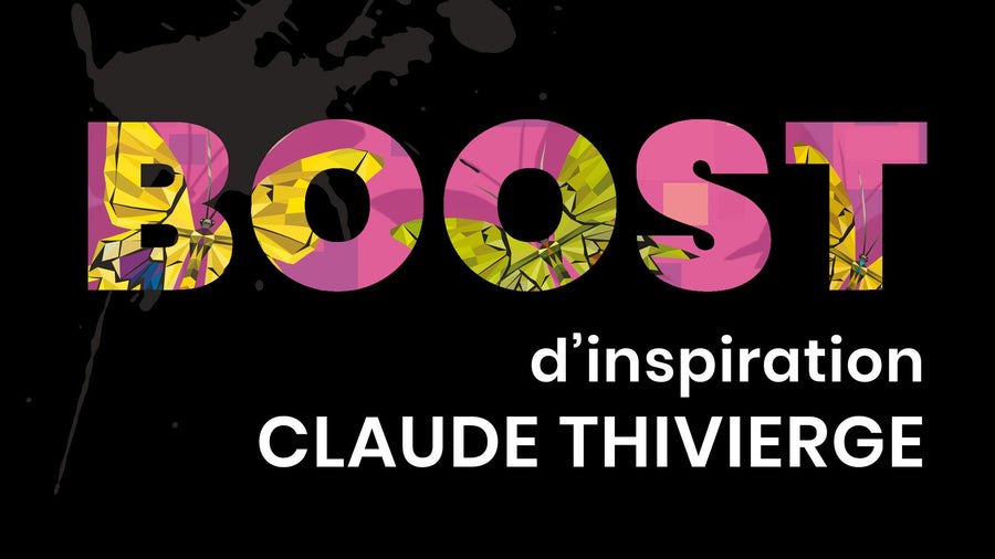 BOOST d'inspiration : le peintre animalier Claude Thivierge