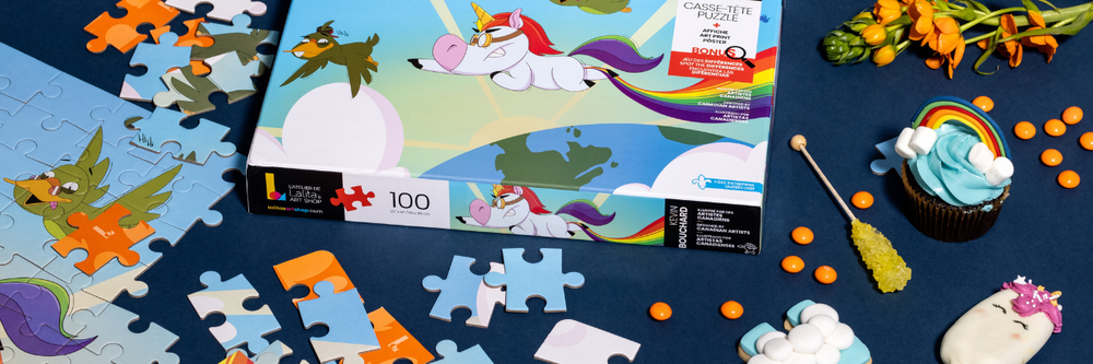 Little Puzzlers