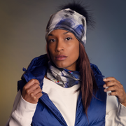 Tuque Blue Loops pour femmes et fillettes