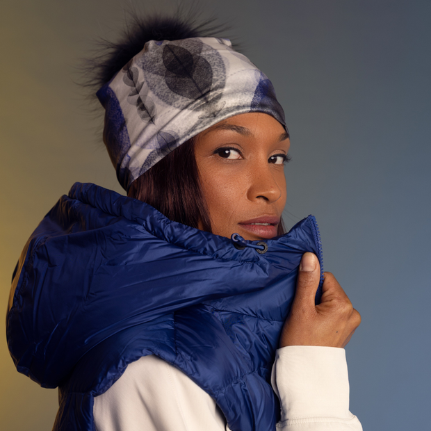 Tuque Blue Loops pour femmes et fillettes