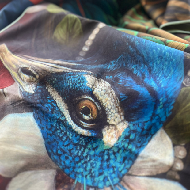 Serviette de plage et de voyage - Chrysalide