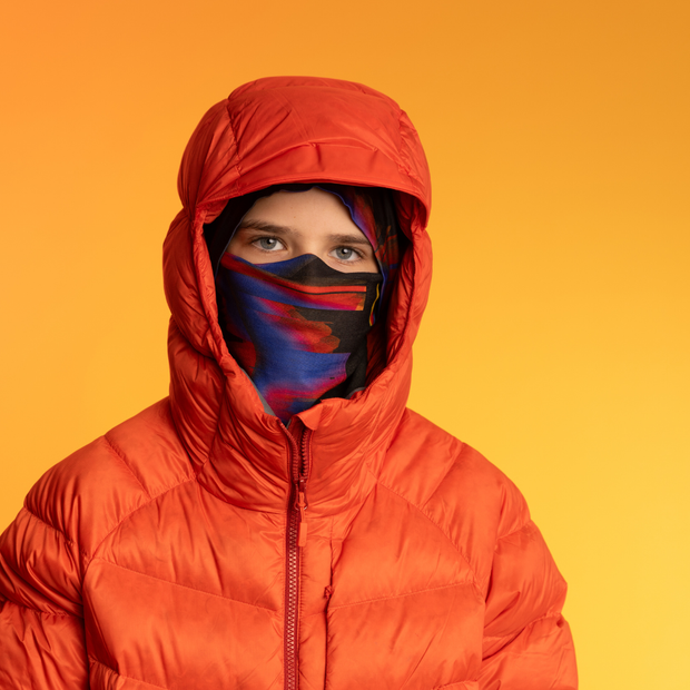 Tube multifonction Blue Loops 