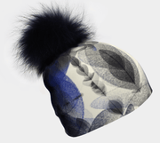 Tuque Blue Loops pour femmes et fillettes