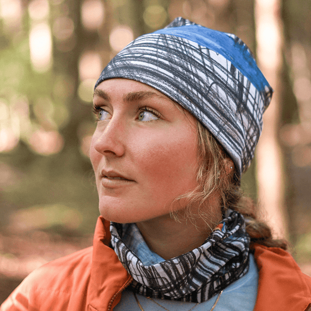 Lalita's Art Shop Multifunctional tube is an essential all year long for any outdoor or sportive activities.