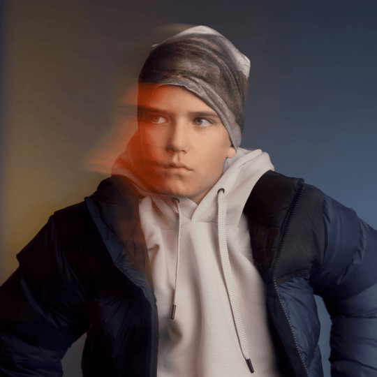 Tuque en bambou Foggy Days