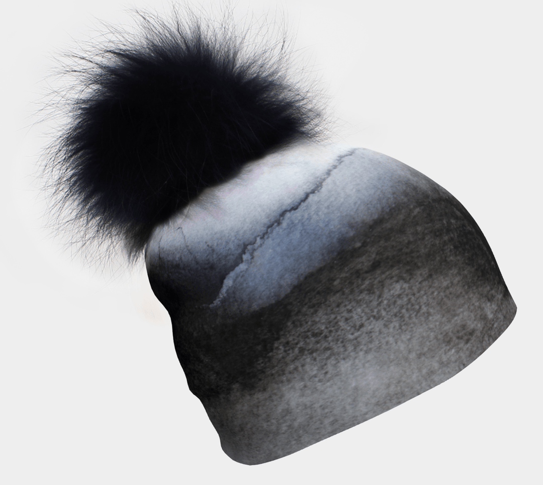 Bonnet sportif avec pompon Foggy Days
