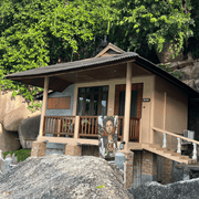 Serviette de plage et de voyage - Guerrière Pacifique