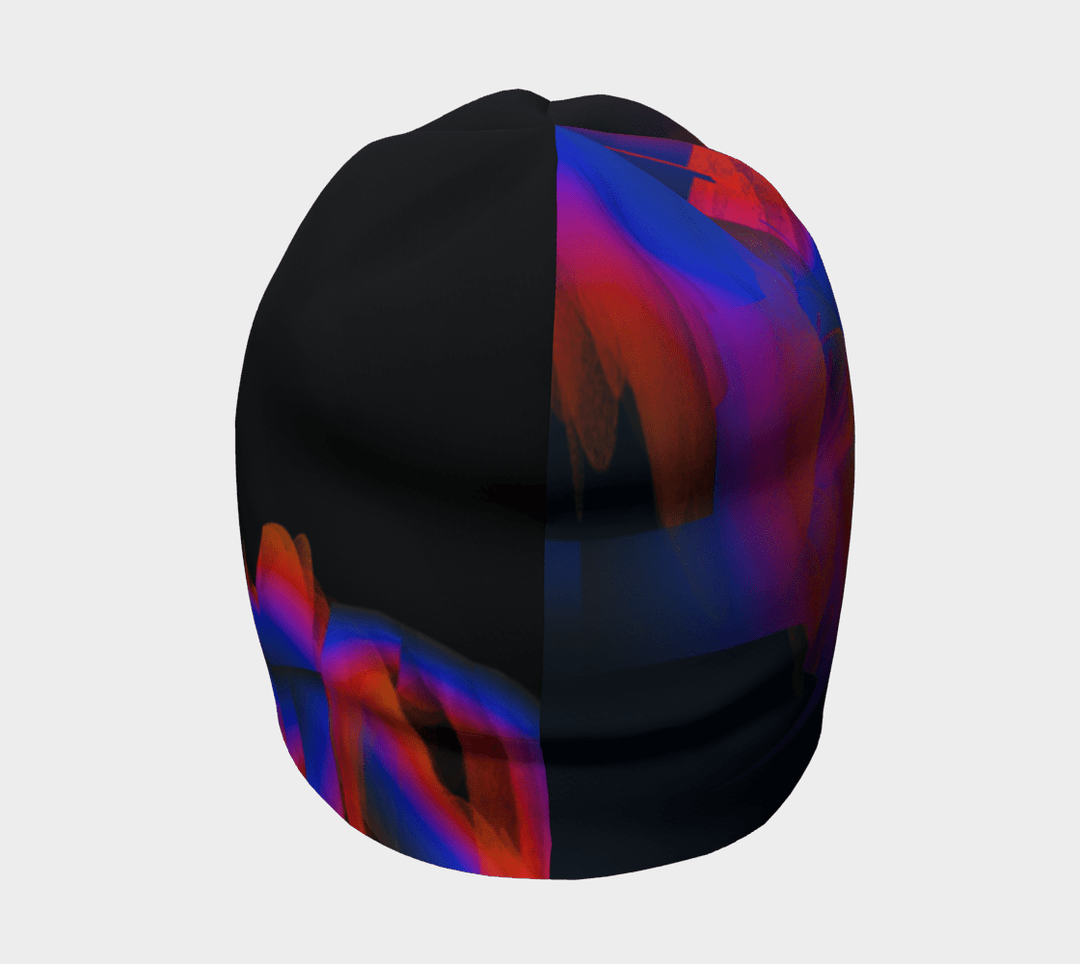 Bonnet en bamboo Mushroom
