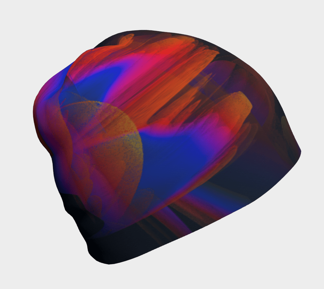 Bonnet en bamboo Mushroom