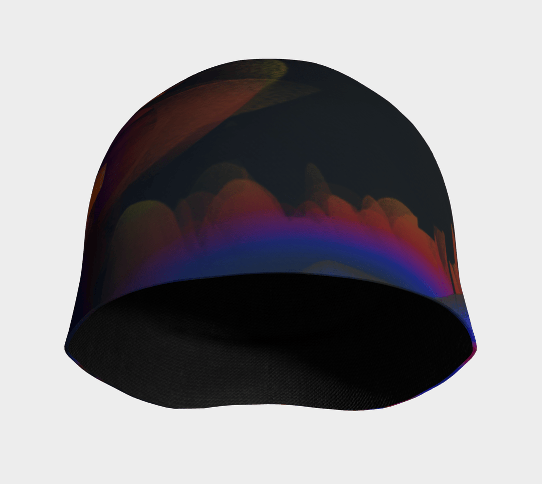 Bonnet en bamboo Mushroom
