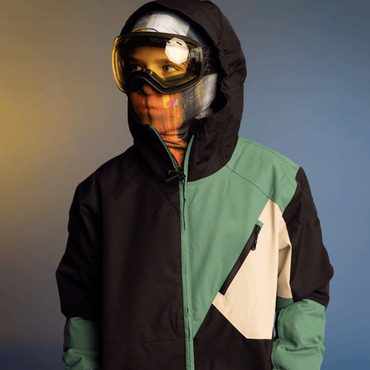 POLAR Rusty Multifunctional Tube / Neckwarmer