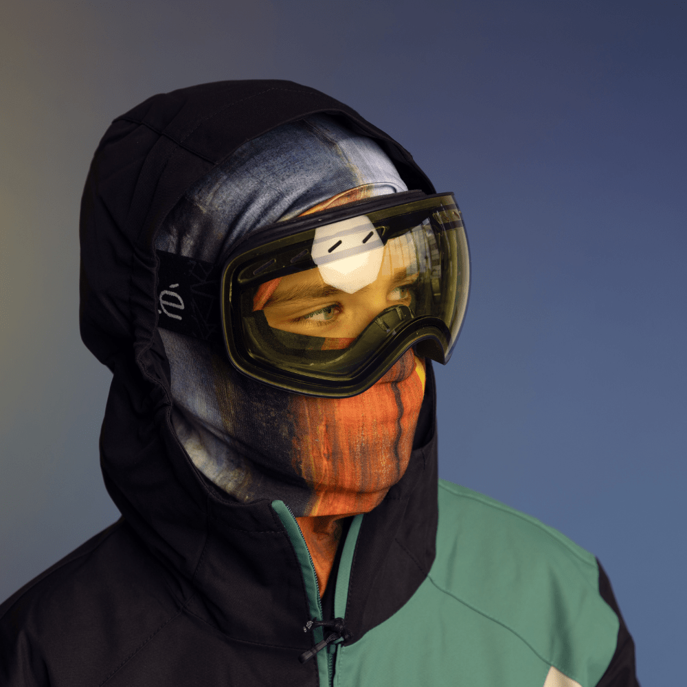 POLAR Rusty Multifunctional Tube / Neckwarmer