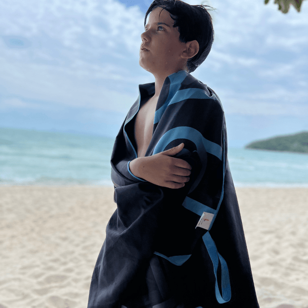 Serviette de plage et de voyage - Radio-City