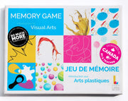 Memory Game: Introduction to Visual Arts
