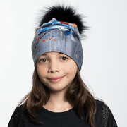 Perfect for men, women and girl ! This bamboo beanie hat is perfect for every age. 